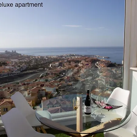 Peak Of Arguineguin Apartment