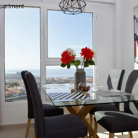 Apartment Peak Of Arguineguin *