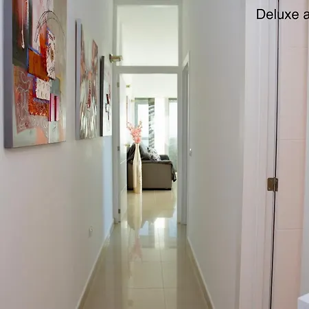 Peak Of Arguineguin Apartment *