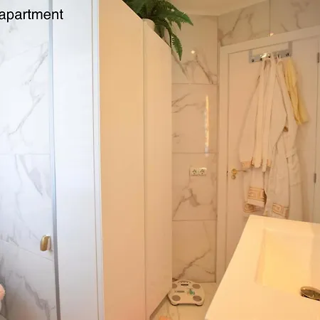 Peak Of Arguineguin Apartment