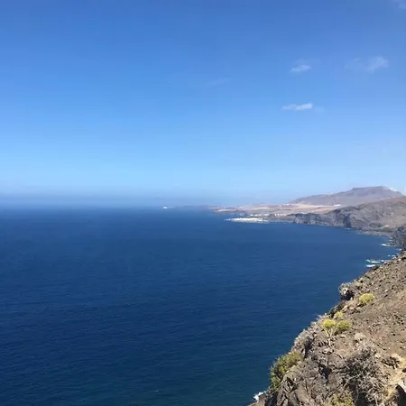 Peak Of Arguineguin *
